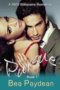 Pursue: A BBW Billionaire Romance: Book 1 (Zack and Clare #1) by Bea Paydean