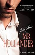 Julie Anne Meets Mr. Hollander by Sara Daniell