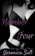 Number Four (Order Your Pleasure #1) by Veronica Salt