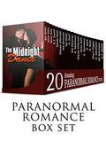 PARANORMAL ROMANCE: MEGA BOX SET: The Midnight Dance  (20 Amazing PARANORMAL ROMANCE Stories)  (Paranormal Romance Shifter Series New Adult Contemporary Series Short Stories Collection) by D. Koch