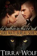 Panther in the Past: A Time Travel Shifter Romance by Tina Talon