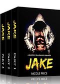 JAKE: A Bad Boy Billionaire Romance  (Box Set Collection) by Green Publishing