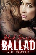 Rock Star's Ballad (White Mist #3) by A.P. Jensen