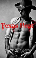 Texas Heat (Texas Nights #1) by Summer Roberts