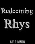 Redeeming Rhys by Kellie Montgomery