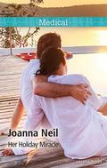 Her Holiday Miracle by Joanna Neil