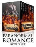 PARANORMAL ROMANCE BOXED SET: Dragon's Kiss  (7 Charming Shapeshifter Romances)  (Fantasy Shifter Short Stories) by Taisha Langley