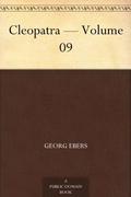 Cleopatra - Volume 09 by Mary J. Safford