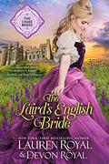 The Laird's English Bride by Lauren Royal, Devon Royal