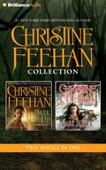 Christine Feehan 2-in-1 Collection: Dark Slayer  , Dark Peril by Natalie Ross