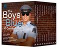 The Boys in Blue: 10 Cop Romances by Becky Flade