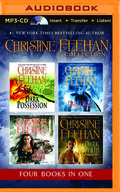 Christine Feehan 4-in-1 Collection: Dark Possession  , Dark Curse  , Dark Slayer  , Dark Peril by Natalie Ross