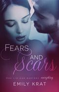 Fears and Scars (Damaged Hearts #2) by My Passion's Pen Editing Services