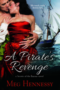 A Pirate's Revenge by Meg Hennessy