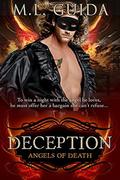 Deception (Angels of Death #2) by ML Guida