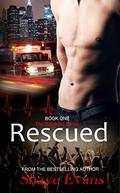 Rescued (The Salvaged #1) by Shaye Evans
