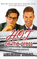 Hot Off the Press (Ridgemont University #1) by Meredith Taylor