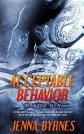 Acceptable Behavior (Marked Men #1) by Jenna Byrnes