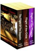 Melanie Thompson's 3 Book Box Set  (Saga of the Steampunk Witches) by Melanie Thompson