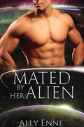 Mated by her Alien (Destined Arterians #1) by Ally Enne
