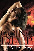 Going Deep (Immortals #3) by LJ Vickery