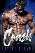 Crash: A Bad Boy MMA Romance by Haylee Delane