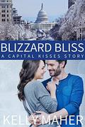 Blizzard Bliss: A Capital Kisses Story during the Blizzard2016/Snowzilla Storm by Kelly Maher