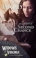 Laura's Second Chance (Widows of Virginia Book #2) by Christina Ward