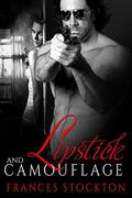 Lipstick and Camouflage (Brandt's Dozen #1) by Frances Stockton