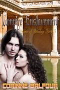 Vampire Enslavement (Lords of Bondage #5) by Corinne Balfour