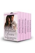 Valentine Kisses: Regency Quintet 2016 Valentine Edition by Amanda Grange