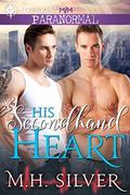 His Secondhand Heart: A Gay Paranormal Romance Novel by Craft Write Editing