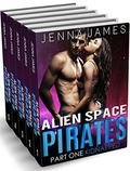 Alien Space Pirates: by Jenna James