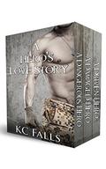 Driven, Damaged and Dangerous: A Hero's Love Story by K.C. Falls