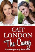 The Caseys by Cait London