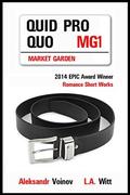 Quid Pro Quo by Aleksandr Voinov, L.A. Witt