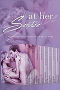 At Her Service: 8 Racy Novellas Featuring Hired Men at Work by Emilia Mancini