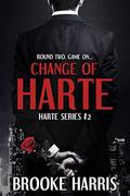 Change of Harte (Harte #2) by Brooke Harris