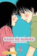 Kimi ni Todoke: From Me to You, Vol. 1 by Karuho Shiina, Tomo Kimura