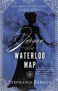 Jane and the Waterloo Map (Jane Austen Mysteries #13) by Stephanie Barron