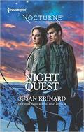 Night Quest (Nightsiders #4) by Susan Krinard