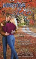 Hometown Hero (Lake Sullivan #2) by Cate Cameron