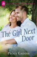 The Girl Next Door by Peggy Gaddis