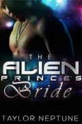 The Alien Prince's Bride (Alien Warrior Brides #2) by Heatwave Books