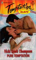 Pure Temptation by Vicki Lewis Thompson