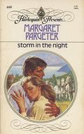 Storm In The Night (Harlequin Presents #660) by Margaret Pargeter