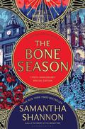 The Bone Season by Samantha Shannon