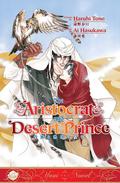 The Aristocrat and Desert Prince by Karen McGillicuddy