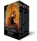 When The Gavel Falls (Masters of the Castle) by Darling Adams