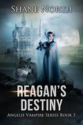 Reagan's Destiny (Angelis Vampire Series #3) by Cora Graphics